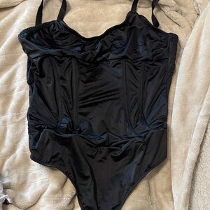 Sofia by Sofia Vergara Black Bodysuit